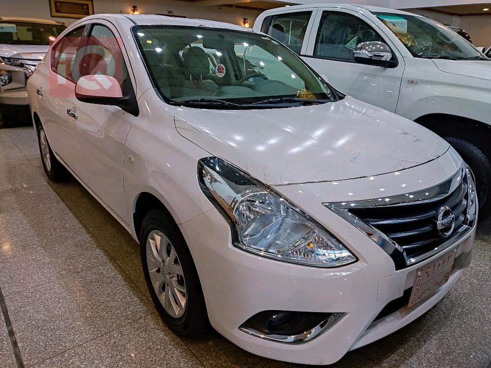 Nissan Sunny